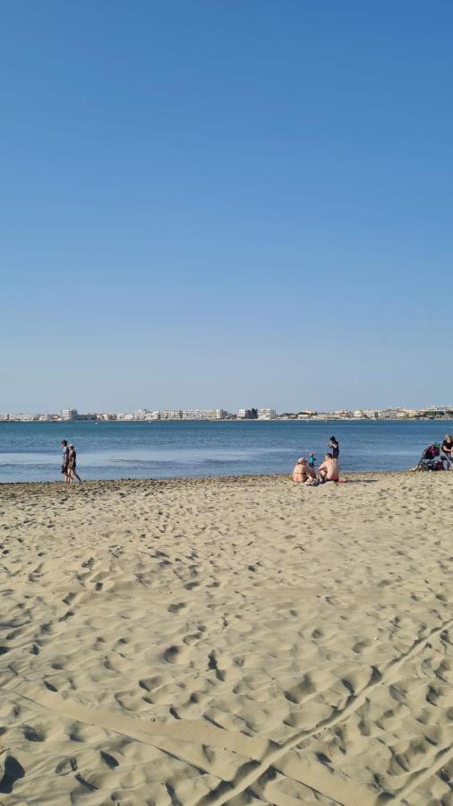 La Cigale De Mer A 100 M De La Plage Et Du Centre Ville Du Grau Du Roi Le Grau-du-Roi Eksteriør billede